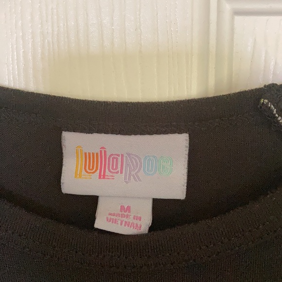 —Medium Skull LuLaRoe Randy T - Picture 3 of 4